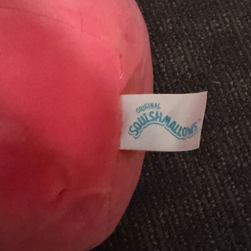 Small Raddish Squishmallow - Picture 2 of 2